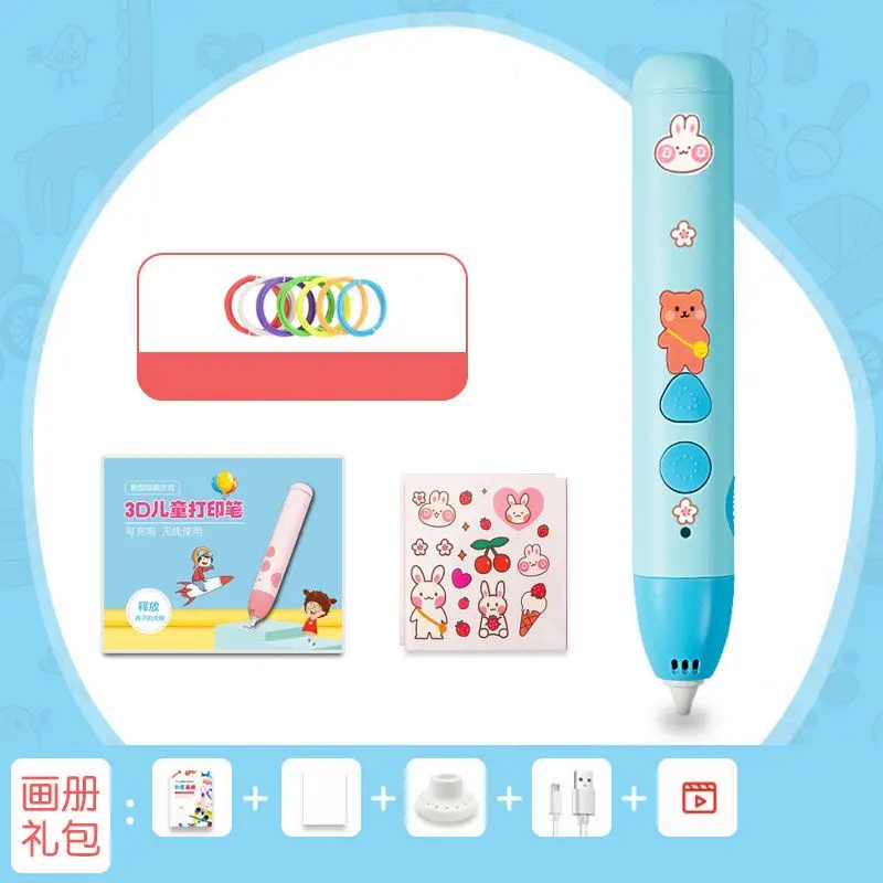 Low Temperature 3D Pen