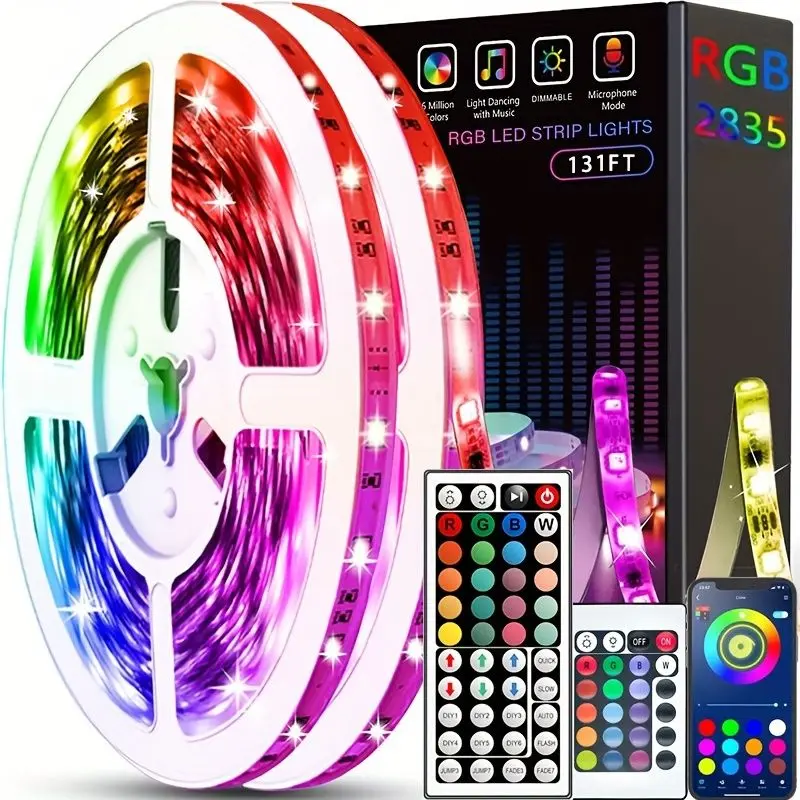 LED Strip (RGB) Full Function