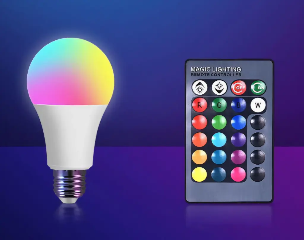Light Bulb RGB (20w)