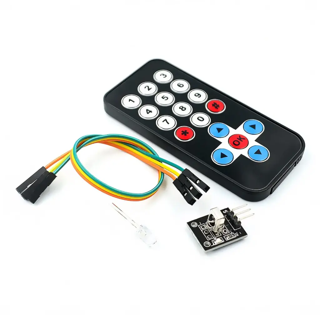 Controller + Receiver Board kit for Arduino