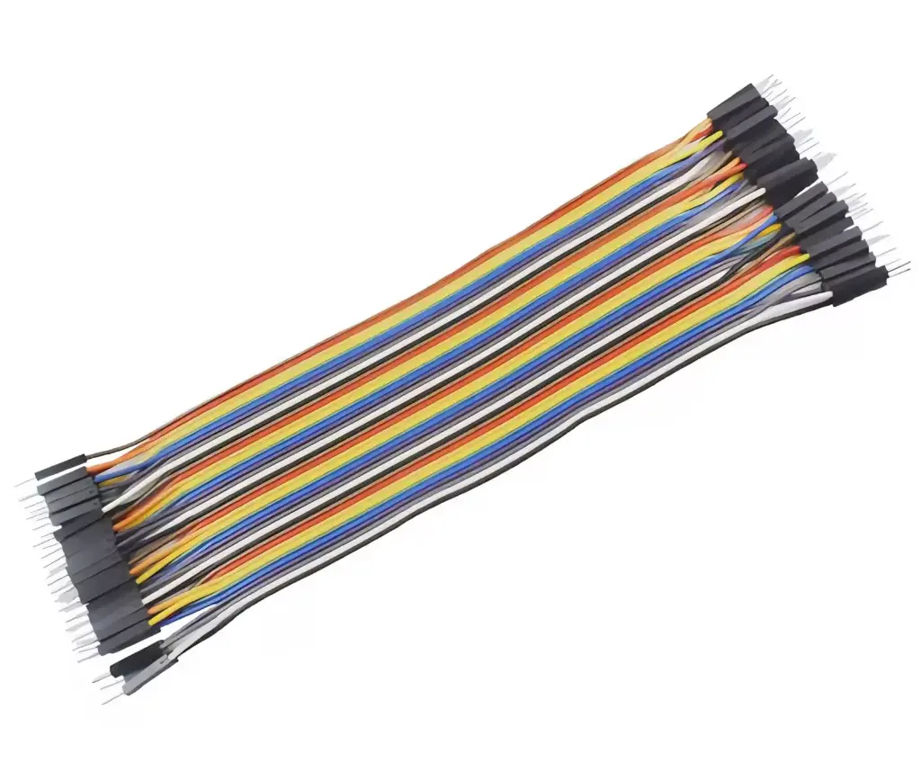 Jumper Wire (Male to Male, 21 cm)