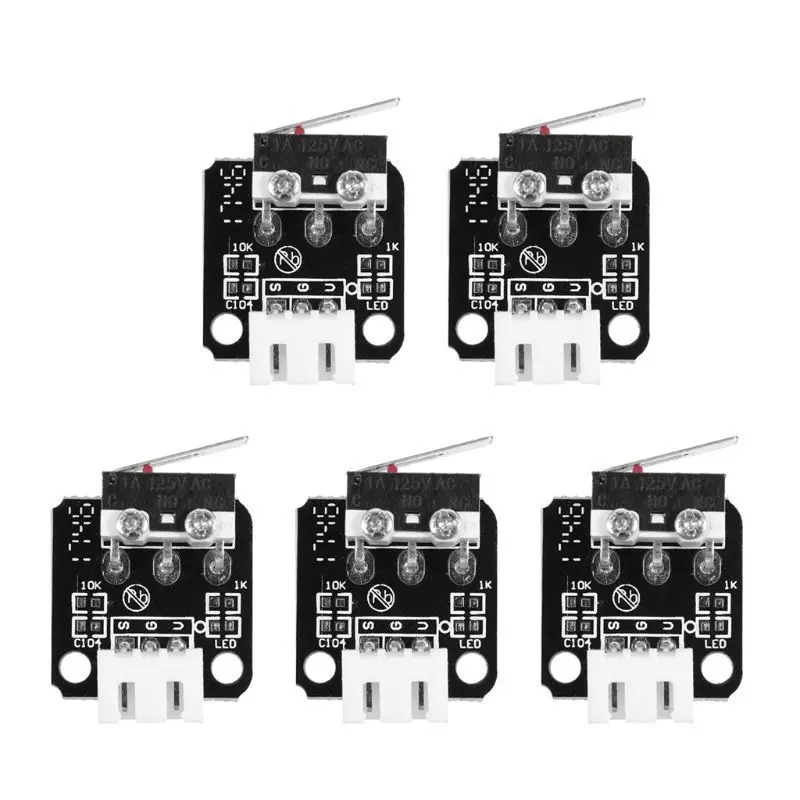 Ender3/CR10 Mechanical limit switch