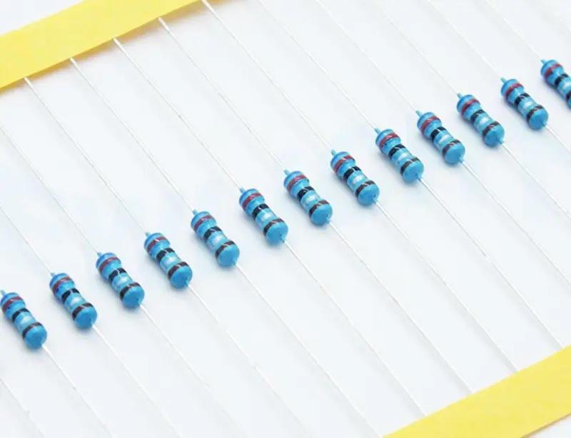 Metal Film Resistor