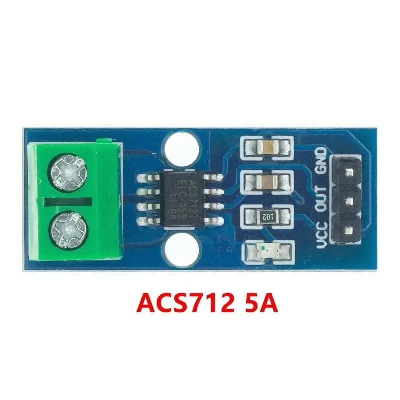 Current Sensor ACS712 (5A)