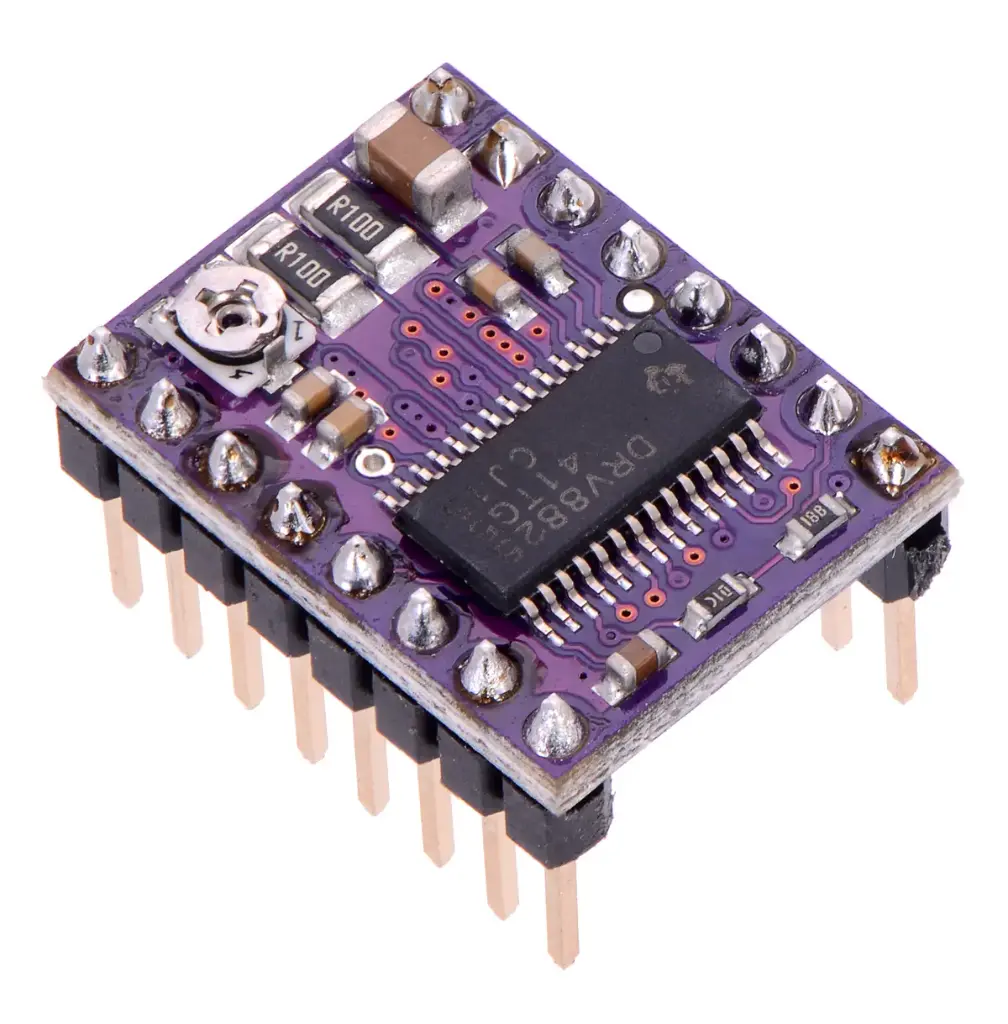 Reprap Stepper Driver