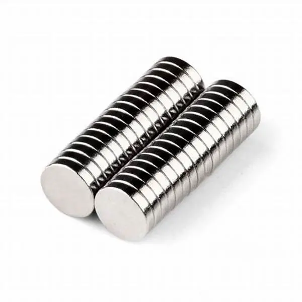 Magnet ((5QTY) D5X0.75 mm)
