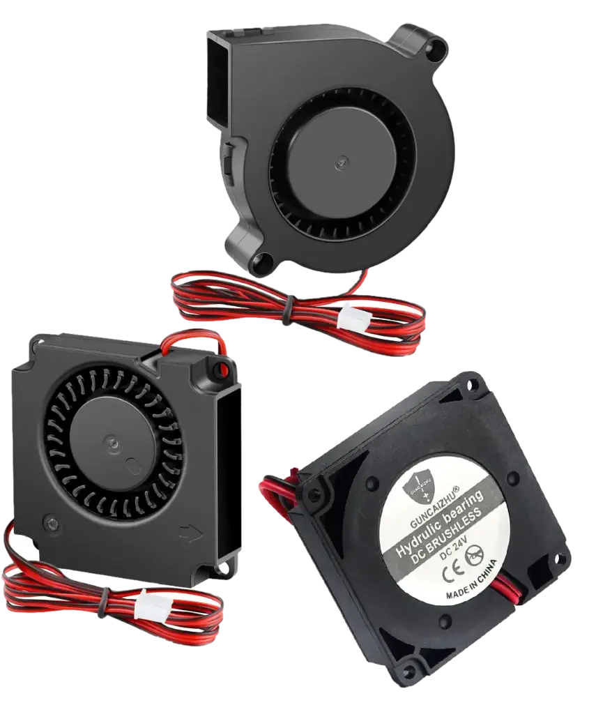 Air Blower (12V, 4010)