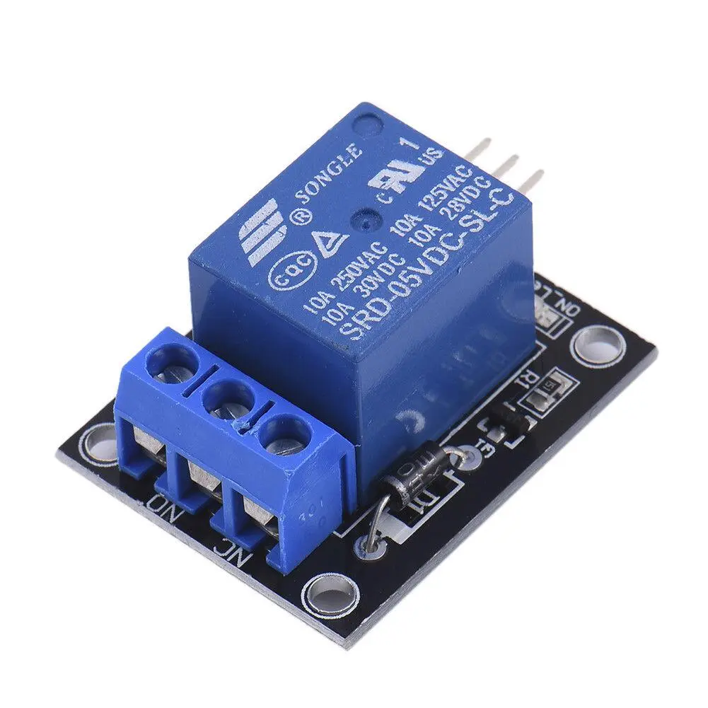 Mechanical Relay (1 Channel, 5V)