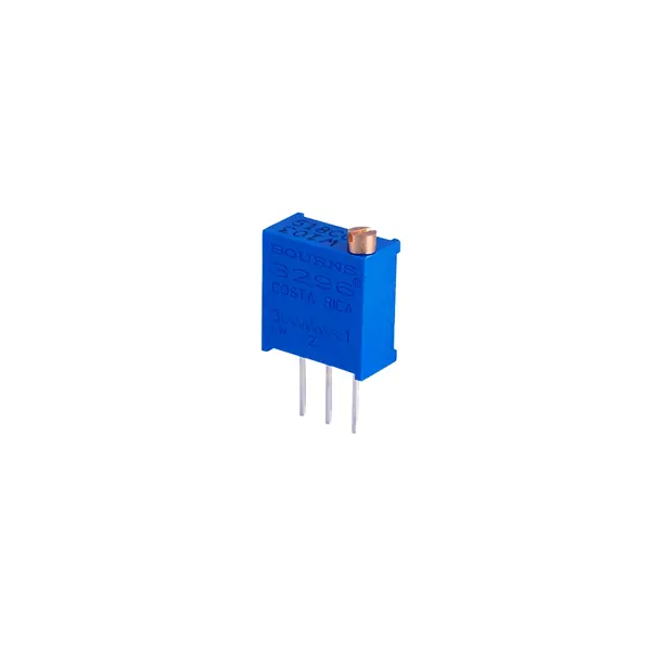 Potentiometer Precision