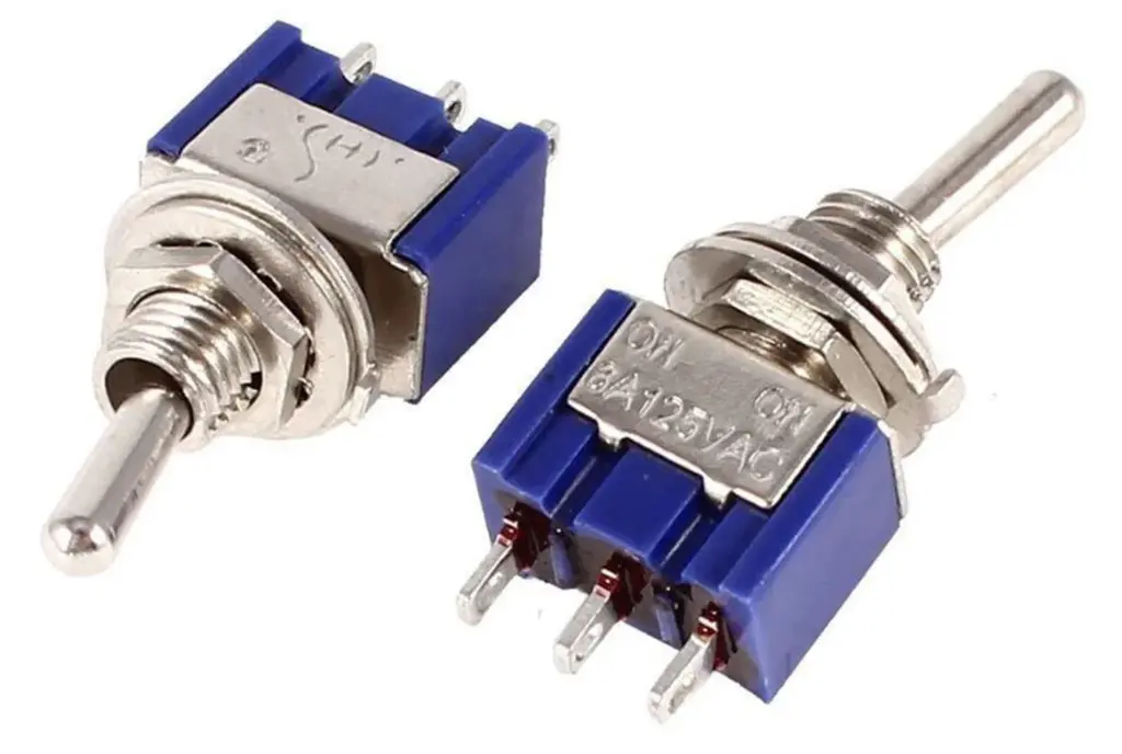 Toggle Switch MTS-1012