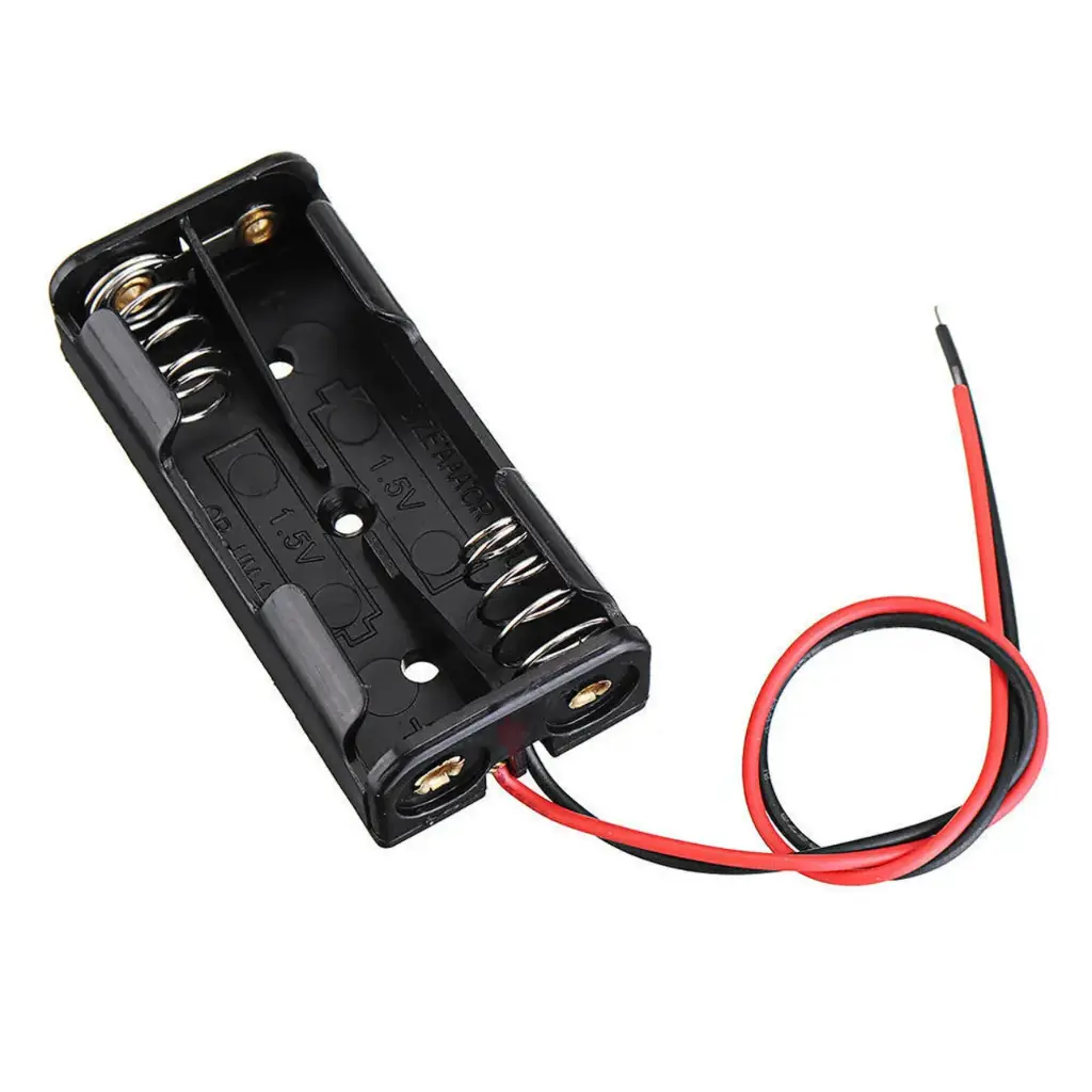 Battery Holder (2 Battery)