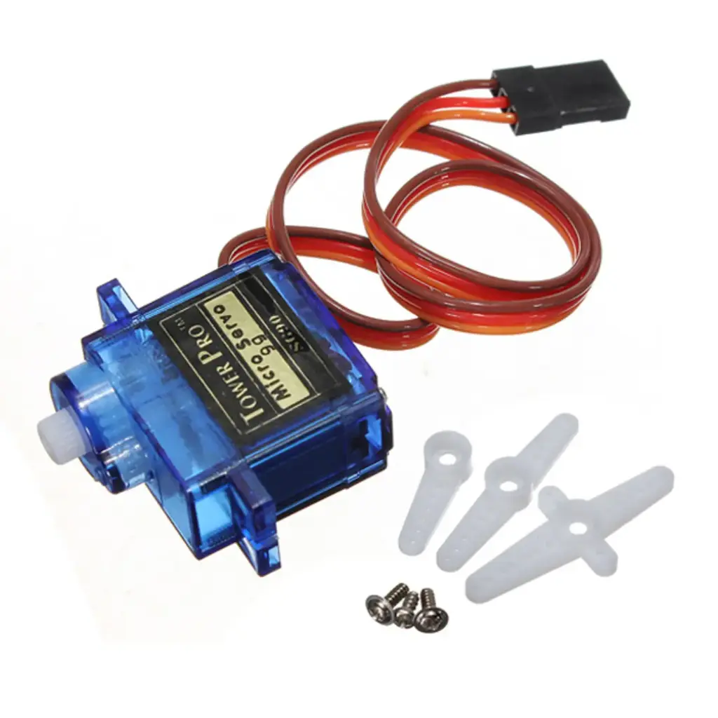Servo Motor SG90 (180 Angle)