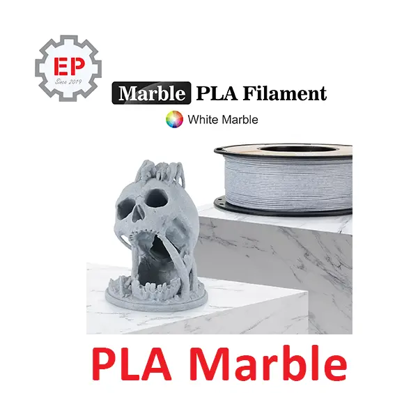 PLA Marble
