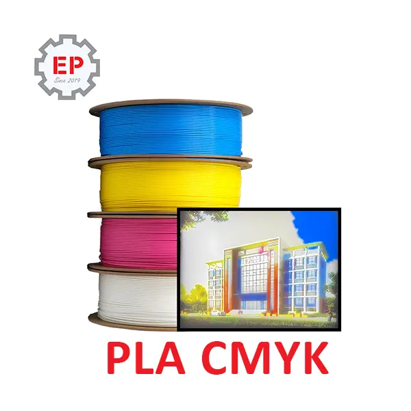 PLA CMYK