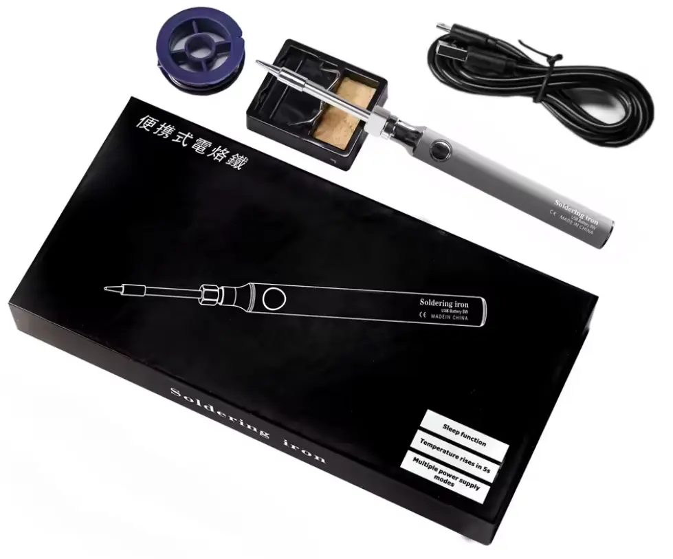 Soldering Iron (Rechargable)