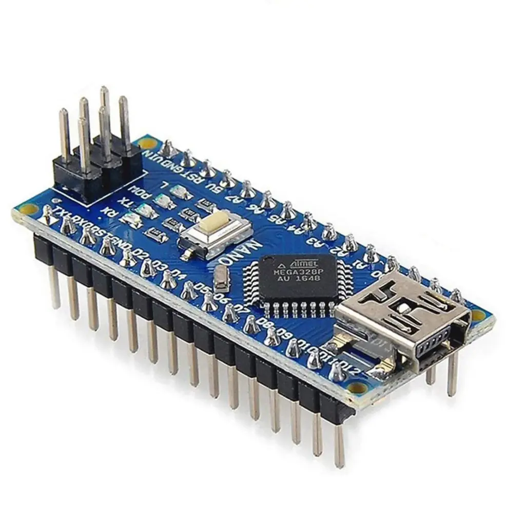 Arduino Nano (Mini-USB)