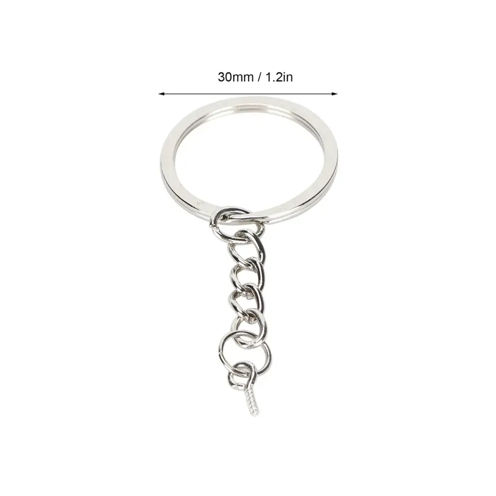 Product Medal Chain (2 Pcs)
