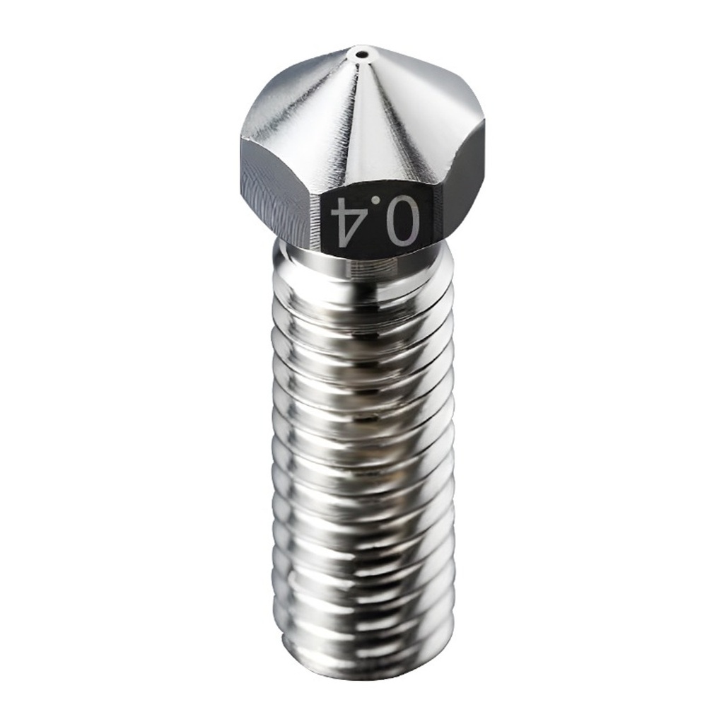 E3DV6 Volcanic Nozzle (Stainless Steel)