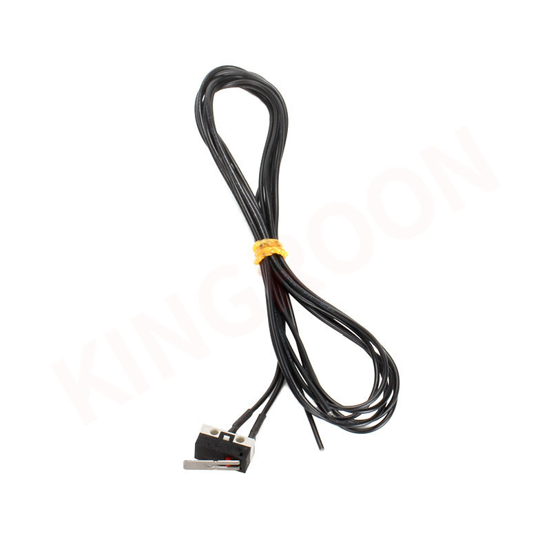 Endstop Micro switch Kit Black