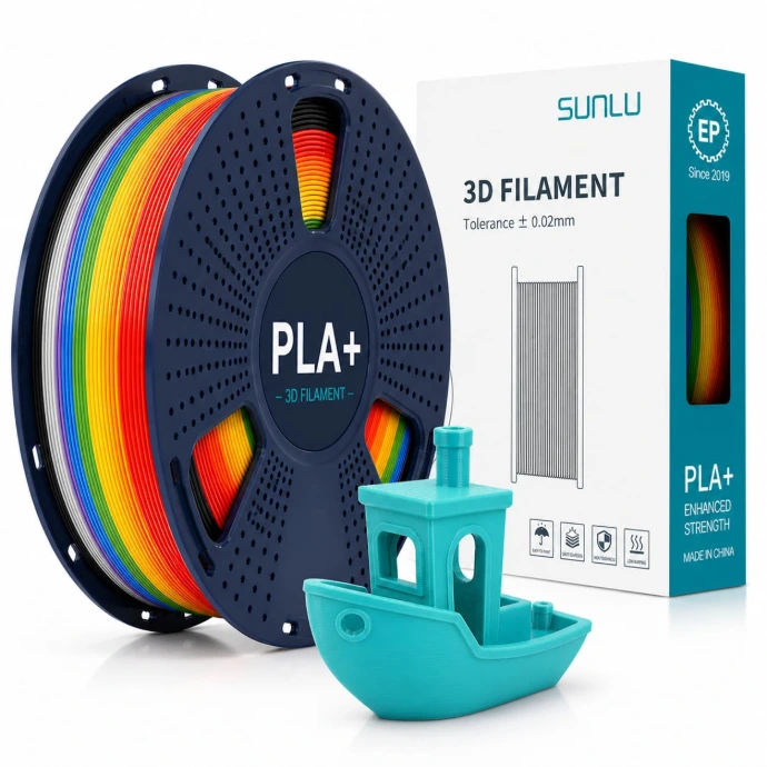 Sunlu PLA+ (White)