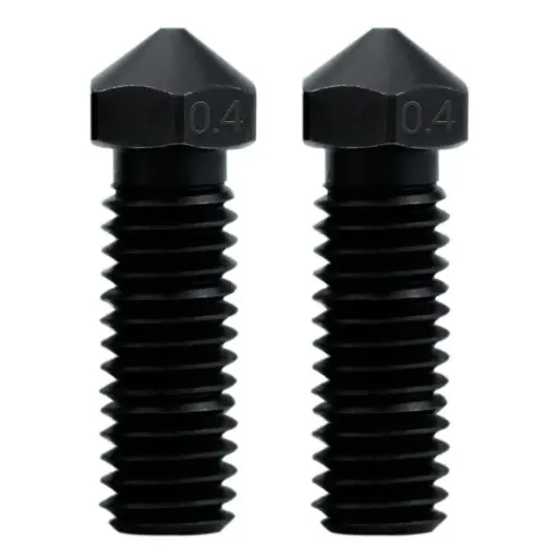 E3DV6 Volcanic Nozzle (Hardened Steel)