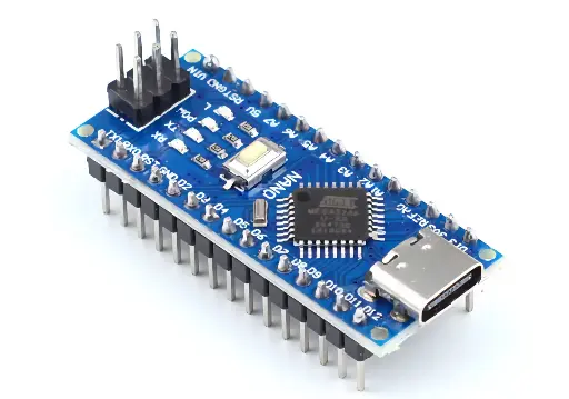 Nano V3.0 CH340 ATMEGA 328P FT232