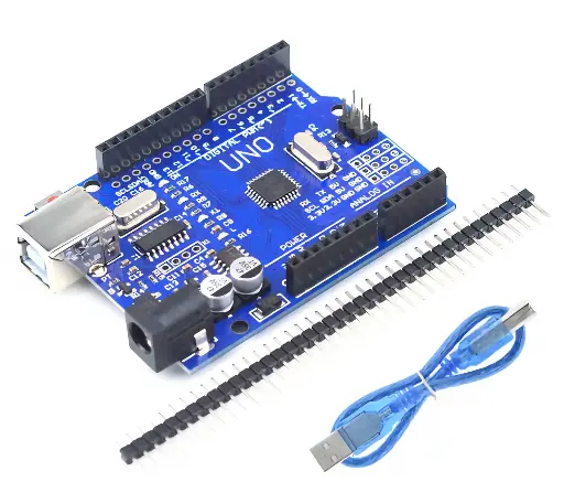 Arduino UNO R3 - With Cable