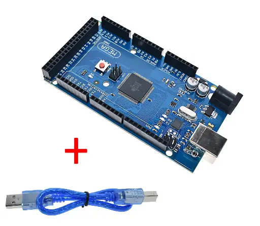 Controller Board MEGA2560-16U2 + USB