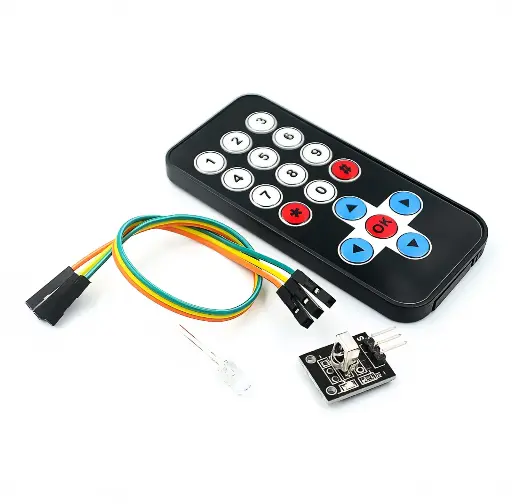 Controller + Receiver Board kit for Arduino