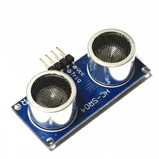Ultrasonic sensor HC-SR04 new version 3.3-5V