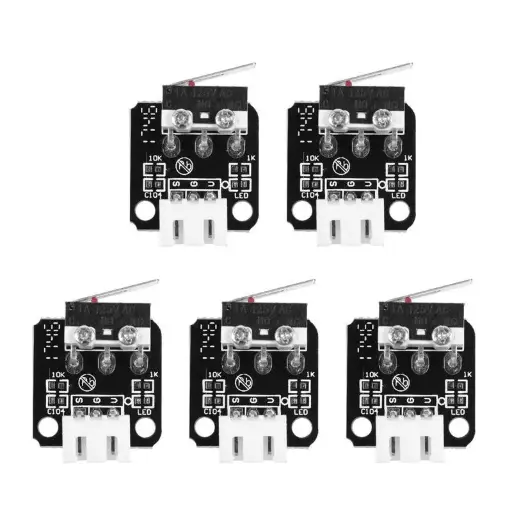 Ender3/CR10 Mechanical limit switch