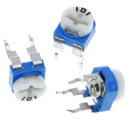 Potentiometer RM065 10K ohm