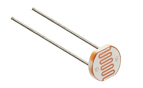 Photoresistor LDR 5mm GL5516