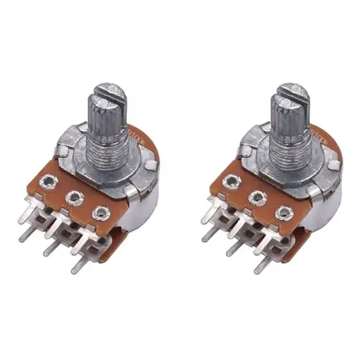Single Potentiometer 3-Pin/WH148