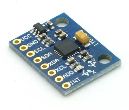 3 Axis Accelerometer Gyroscope MPU 6050 