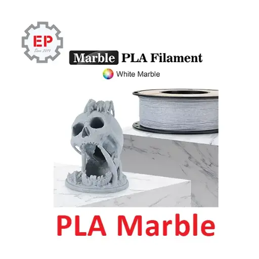PLA Marble
