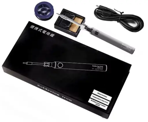 Soldering Iron (Rechargable)