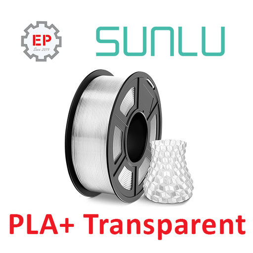 Sunlu PLA+ Transparent