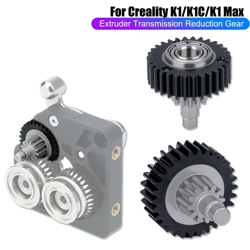 Creality K1/K1C/K1 Max Extruder Transmission Reduction Gear