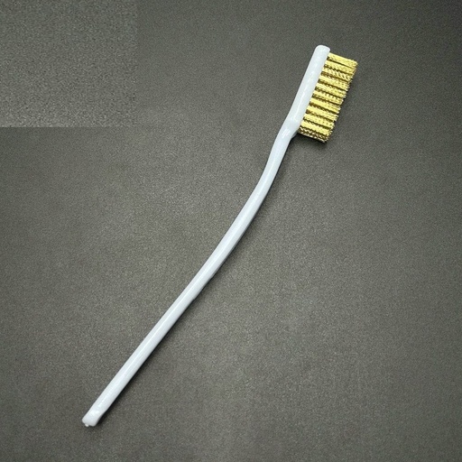 Cleaning Brush Brass