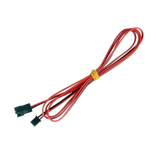 XH 2.54 Cooling Fan Cable 1 Meter