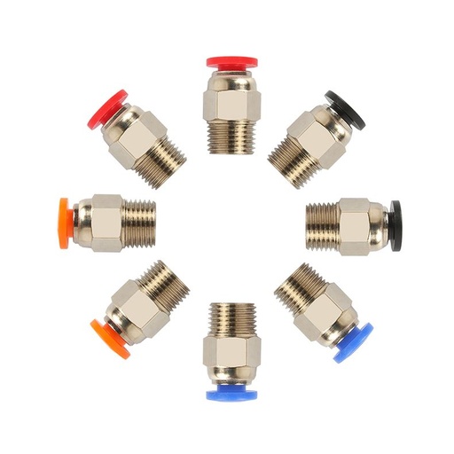 E3D V6 Penumatic Joint PC4-01