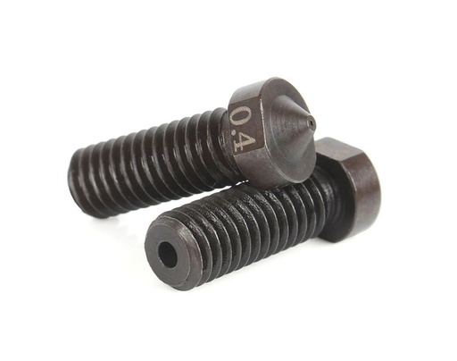 e3DV6 Volcano M6 Nozzle (Hardened Steel)
