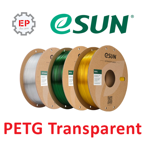 eSun PETG Transparent Filament