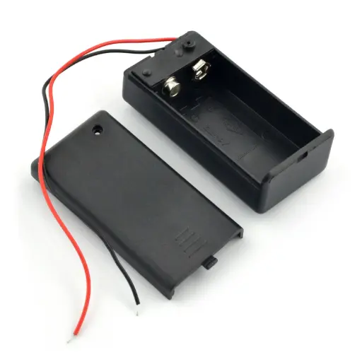 Battery Holder 9V