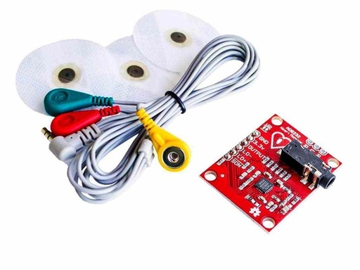 MD0588 - ECG Heart Pulse 