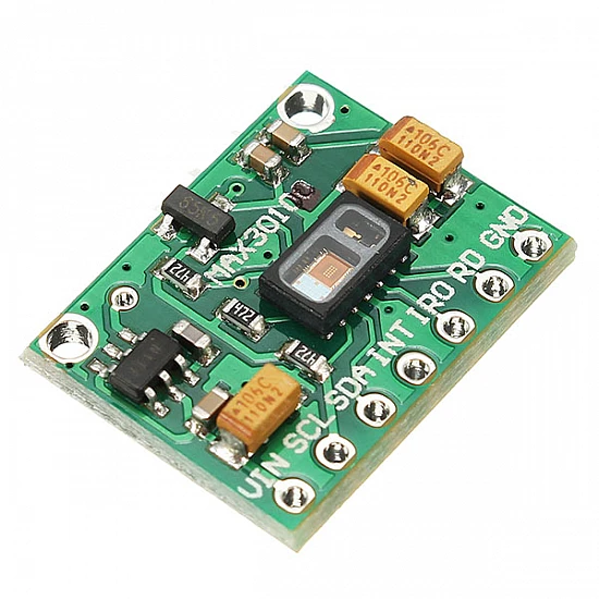 MAX30102 Pulse Oximeter Heart Rate Sensor | erbilplastic