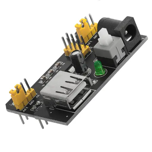 MB102 Breadboard Power Supply