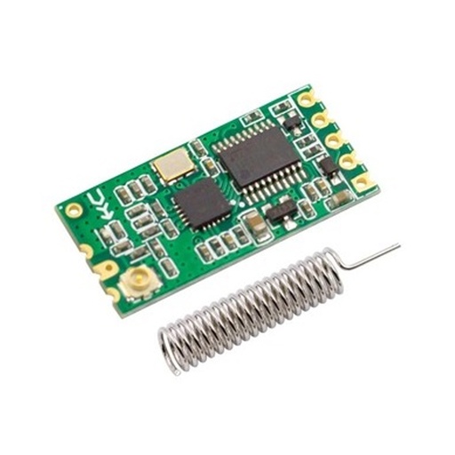 HC-11 CC1101 433MHz wireless 