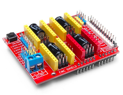 CNC Shield for Arduino 